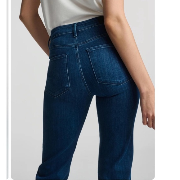 NWOT - Mavi - Kendra Straight Leg Jeans - Size 31/12 - Picture 12 of 12